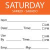 DAY DOT LABELS - Image 4