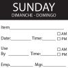 DAY DOT LABELS - Image 5
