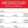 DAY DOT LABELS - Image 8