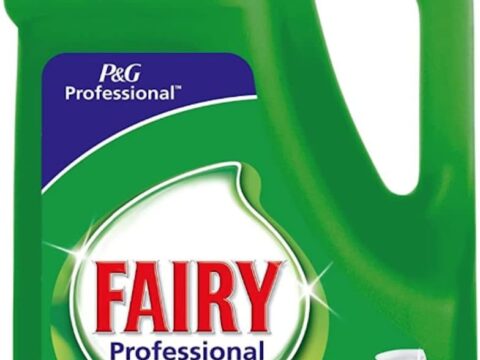 WASHING UP LIQUID FAIRY 5LTR