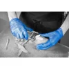 GLOVES BLUE VINYL POWDER FREE - Image 2