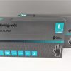 GLOVES BLACK NITRILE POWDER FREE