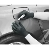 GLOVES BLACK NITRILE POWDER FREE - Image 2