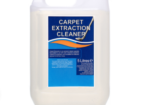 CARPET CLEANER 5LTR