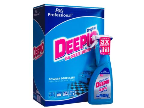 Deepio degreaser