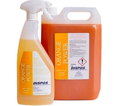 ORANGE POWER DEGREASER