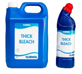 THICK BLEACH