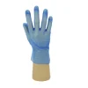 GLOVES BLUE VINYL POWDER FREE - Image 3