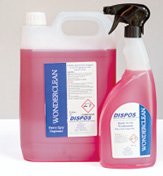 DEGREASER (WONDERCLEAN) 5LTR