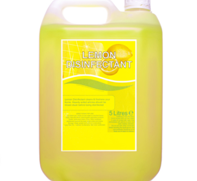 LEMON DISINFECTANT