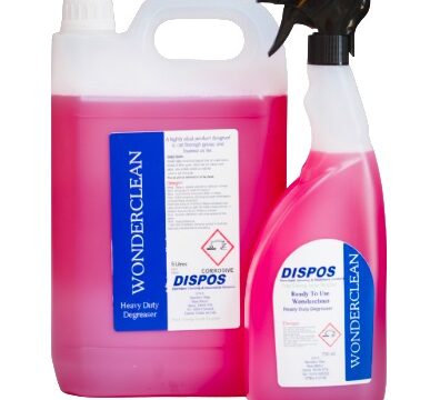 heavy duty degreaser