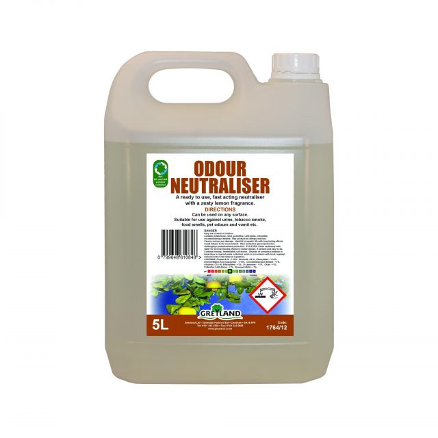 ODOUR NEUTRALISER 5LTR