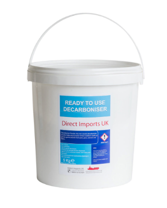 DECARBONISING POWDER 5KG