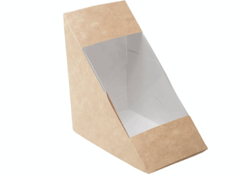 KRAFT DEEP FILL SANDWICH WEDGES x100