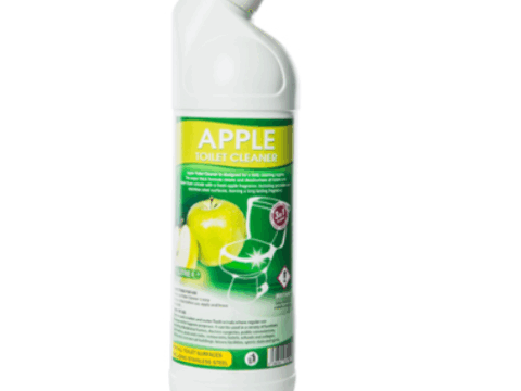 APPLE TOILET CLEANER (ACID FREE)