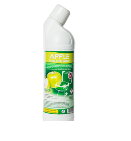 APPLE TOILET CLEANER (ACID FREE)