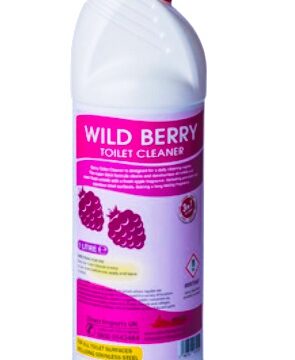 TOILET CLEANER WILD BERRY 750ML