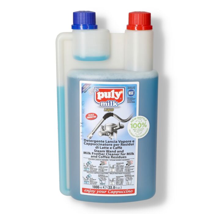 PULY MILK FROTHER CLEANER 1 LITRE