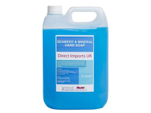 SEAWEED AND MINERSALS HAND SOAP